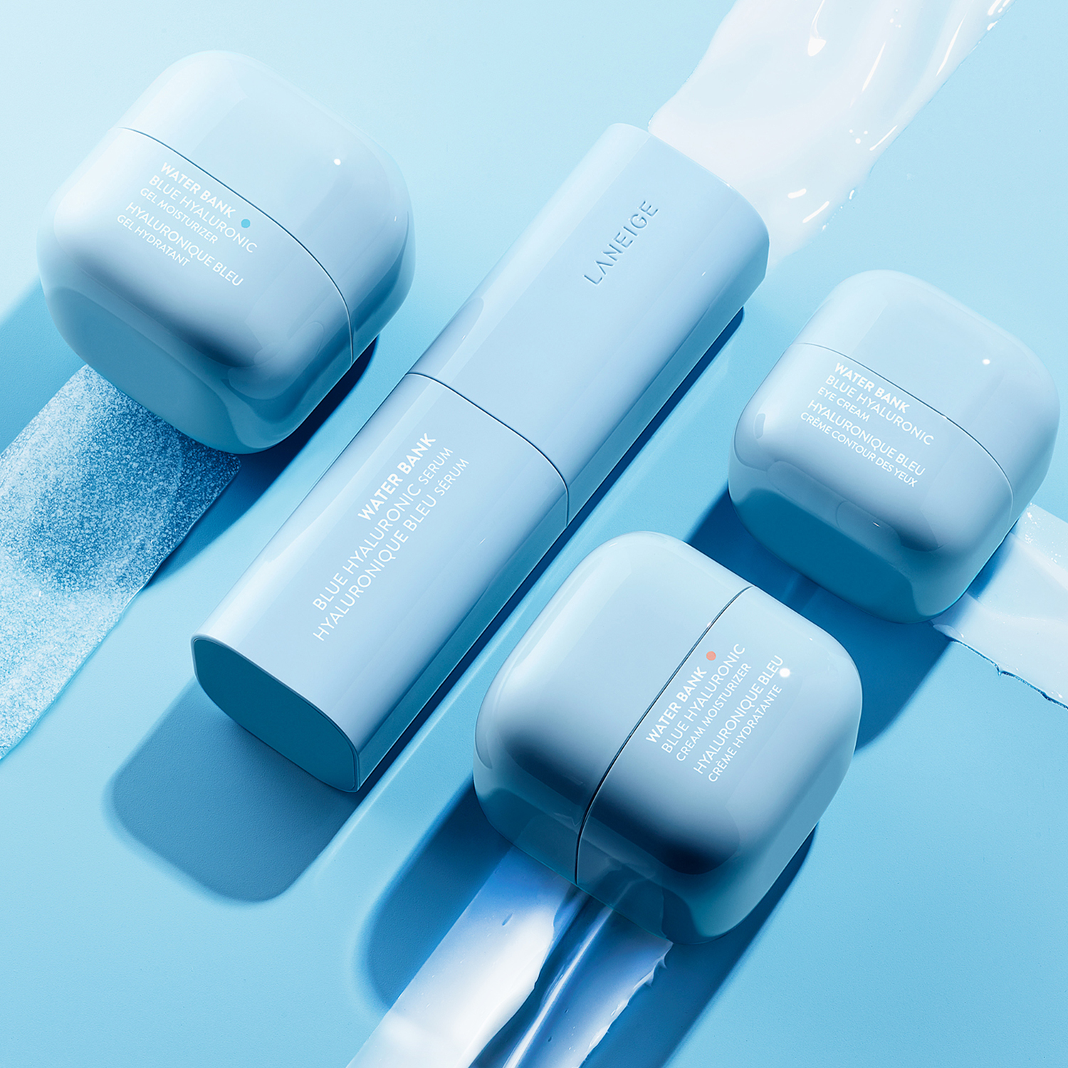 WATER BANK BLUE HYALURONIC GEL MOISTURIZER (GEL HIDRATANTE)
